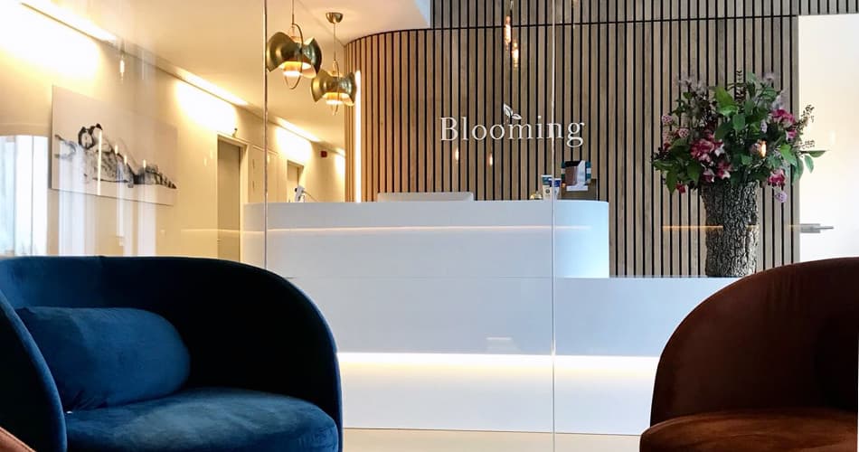 Verhuizing Kliniek Blooming