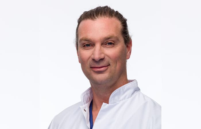 Drs. Joost Staudt vertrekt bij Blooming
