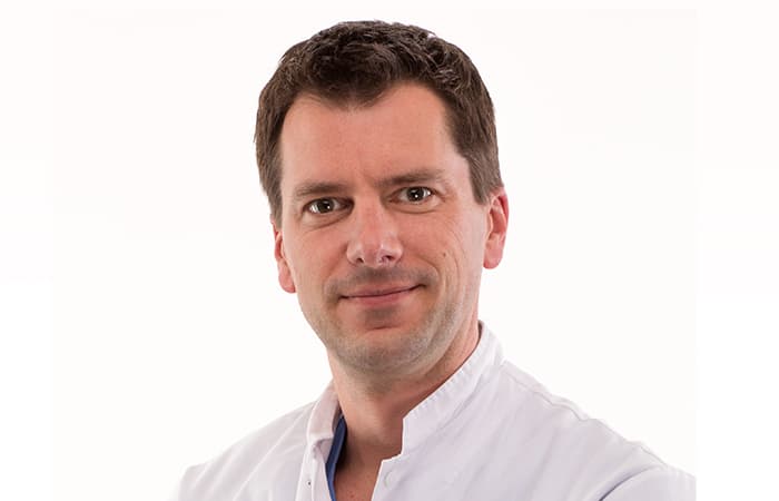 Maak kennis met onze nieuwe collega, dr. Menno Huikeshoven