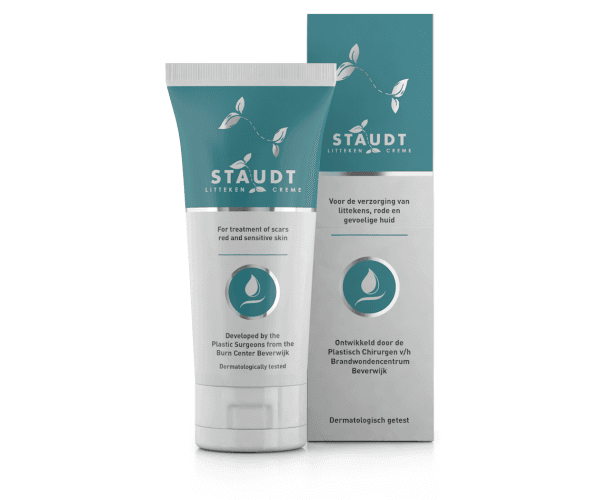 STAUDT littekencrème