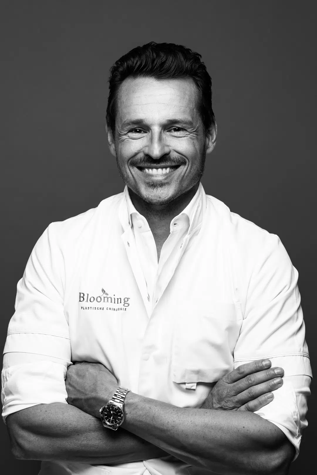 Drs. Wouter van der Pot Drs. Wouter van der Pot door Blooming Plastic Surgery