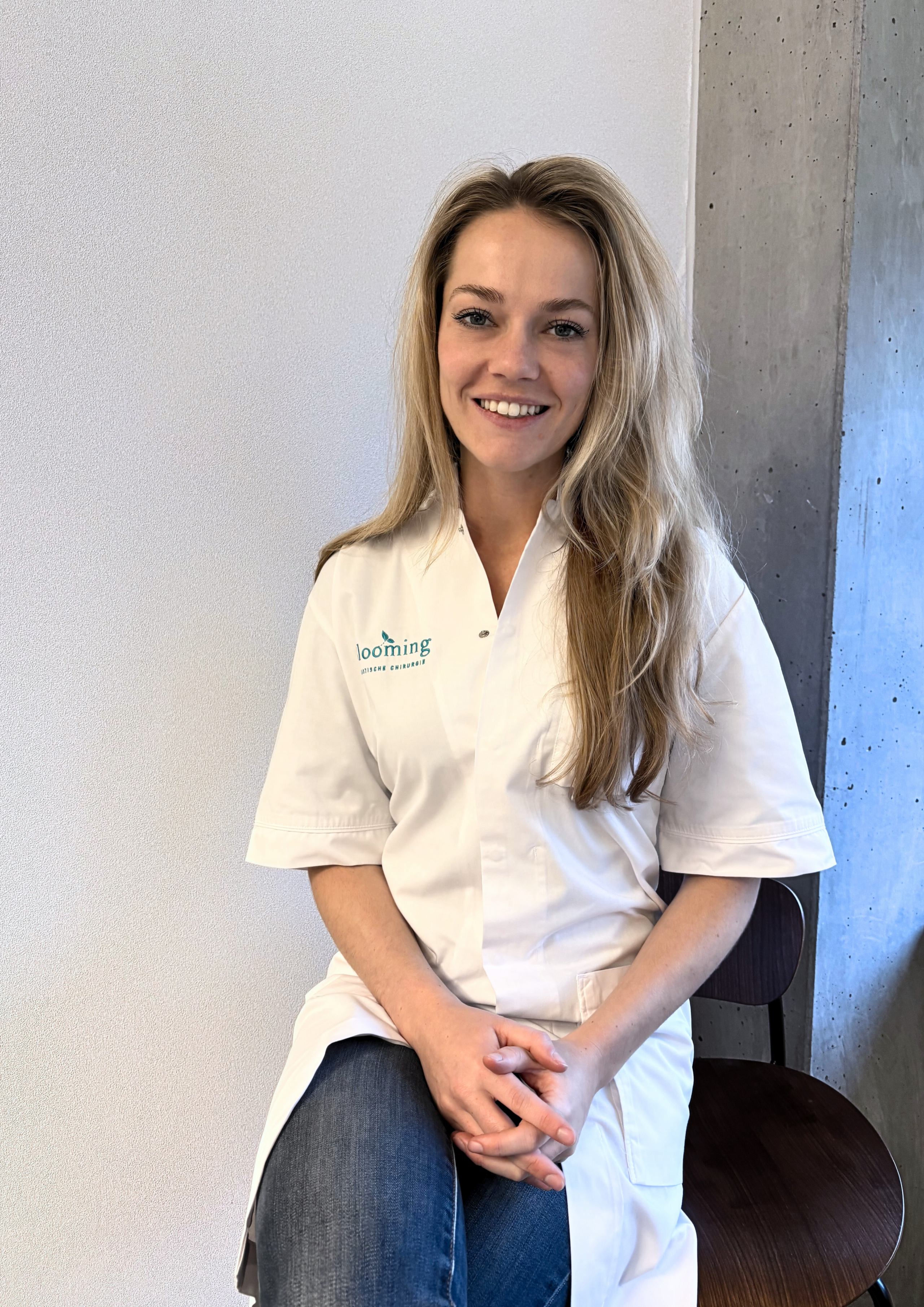 Our team Myrte door Blooming Plastic Surgery